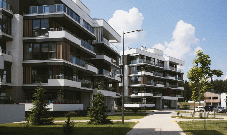 New Residential Projects in Ghaziabad by Top Builders for 4 BHK Flats