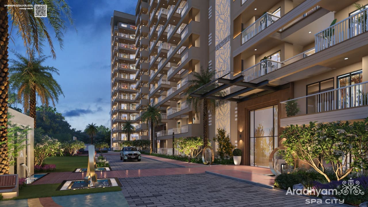 Flats in NH 24 Ghaziabad